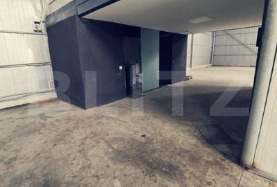 Spațiu industrial, de 250 mp, în Aeroport - 8
