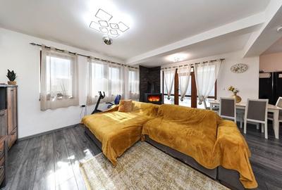 Casă Individuală Modernă de Vânzare | Sânpetru, Brașov Casă Individuală Modernă de Vânzare | Sânpetru, Brașov - 3