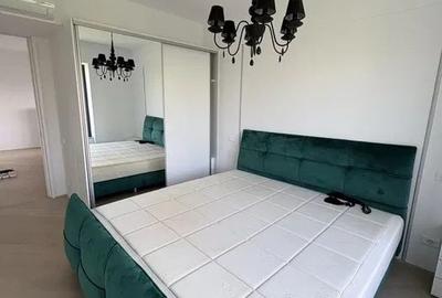 Apartament cu 2 camere, mobilat în Văcăresti