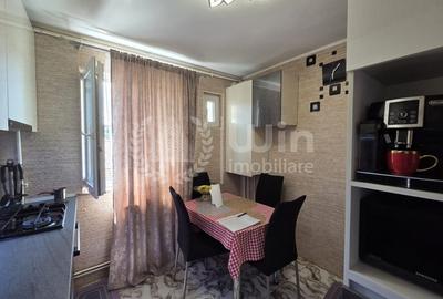 Apartament cu 3 camere semidecomandat, mobilat în Gheorgheni - 8