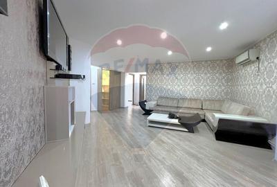 Apartament 3 camere de inchiriat lux Tomis Nord Boema - 2