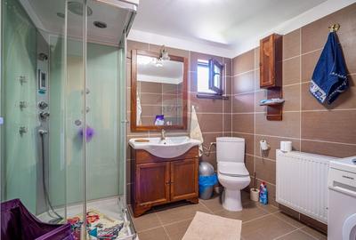 Casa P+M cu 6 camere in Busteni - Zona Zamora - 12