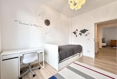 Apartament cu 3 camere semidecomandat, mobilat în Braytim - 16