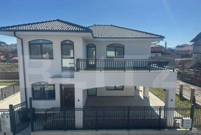 Casa in stil mediteranean, cu 4 camere, 158 mp, zona Dezmir - 2