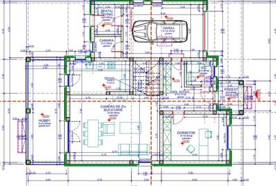Locuinta individuala cu teren de 1000mp Locuinta individuala cu teren de 1000mp - 4