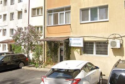 Apartament cu 2 camere nedecomandat în Central