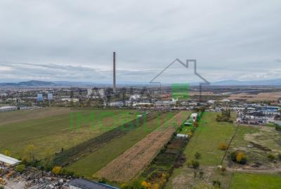 Teren industrial cu potential ridicat - Brasov, Timisul Sec - 10