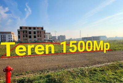 Teren 25 apartamente-Torontalului - 1