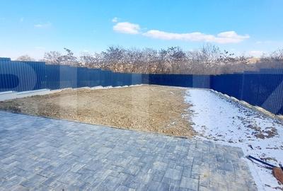 Casa in regim cuplat, 6 camere, 320 mp utili, teren 612 mp, situata in Borhanci - 8