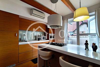 Apartament de inchiriat cu 4 camere si terasa, Ultracent...