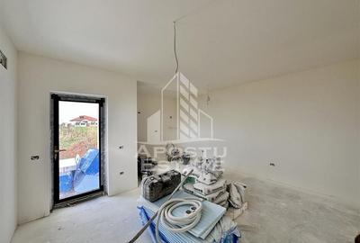 Jumatate de duplex cu 3 camere Sanandrei - 2