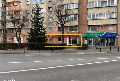 Spațiu comercial, de 55 mp, în Est - 11