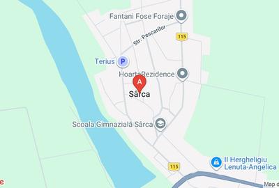 Casă individuală cu 3 camere cu Teren 1000 Mp în Sârca - 1
