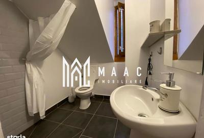 Apartament cu 3 camere, mobilat în Orașul de Jos - 5