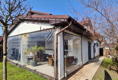 Casă cu 4 camere cu Teren 235 Mp în Corbeanca - 27