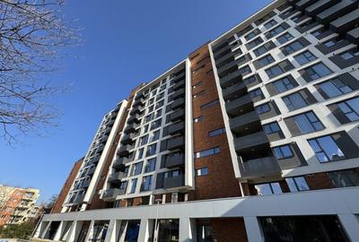 Apartament 2 camere | 57 mp + balcon |  mobilat | parcare | Avella Residence