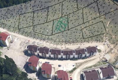 Teren Intravilan de Vânzare Predeal - 1.000 mp - 1