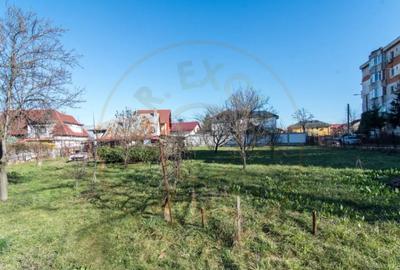 Teren de 1562 mp, în Găvana - 15