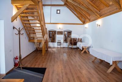 Spatiu comercial pretabil restaurant curte proprie Sibiu Cristian - 2