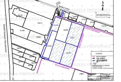Teren de 103131 mp, în Splaiul Unirii - 2