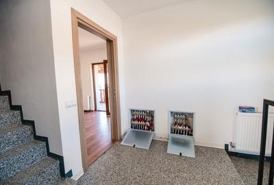 Cabana / Pensiune / Duplex ultrafinisat cu vedere panoramica spre Lacul Belis - 13