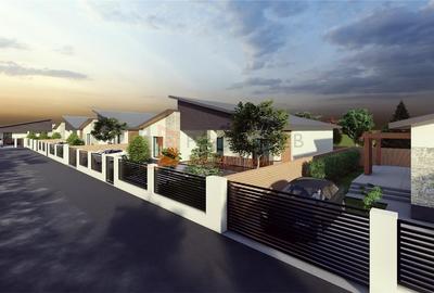 Casa tip parter TERRA RESIDENCE zona Maracineni - 2