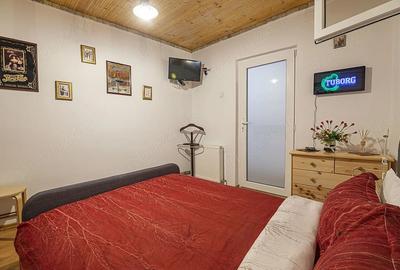 Casă cu 2 camere cu Teren 93 Mp în Furnica - 9