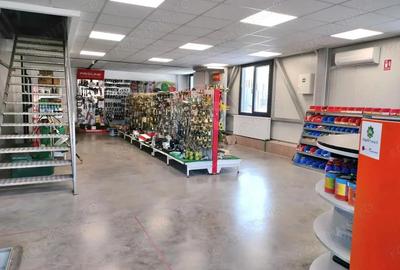 Spațiu comercial, de 400 mp, în Gănești - 1