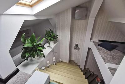 Dorobanti-Capitale, apartament in vila interbelica renovata - 13