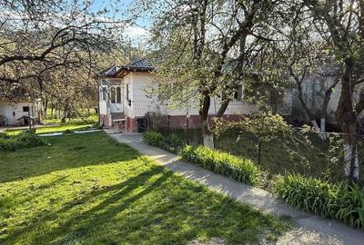 Casă cu 3 camere cu Teren 2700 Mp în Central - 1