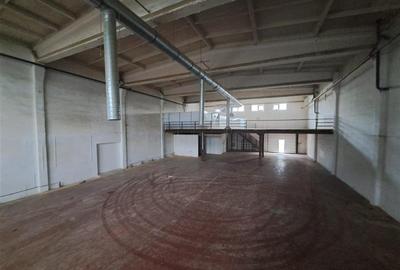 Spațiu comercial, de 675 mp, în Mărăști - 5