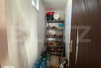 Casă cu 4 camere decomandat cu Teren 795 Mp în Cârjiți - 1