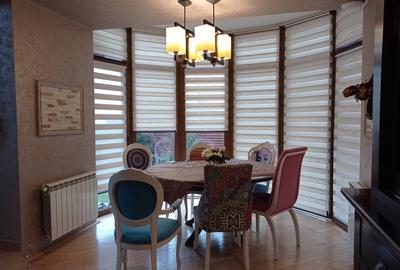 Casa / vila Craiovei , complet mobilata / utilata , finisaje moderne ! - 10