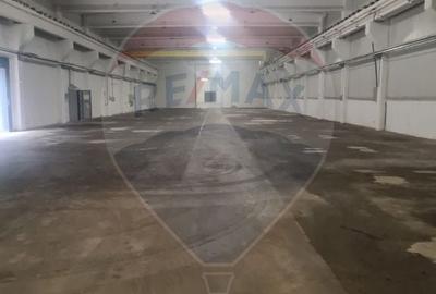 Spatiu industrial de 1,188mp de inchiriat in zona Exterior Nord