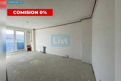 Apartament cu 2 camere semidecomandat în Aeroport - 1