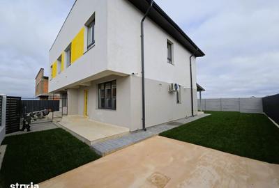 Casă cu 4 camere cu Teren 270 Mp în Berceni