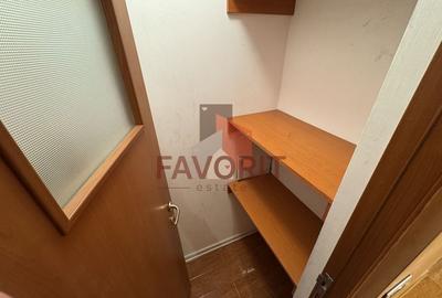 Disponibil imediat. Etaj 1. Centrala proprie. Vedere pe 2 parti. - 10