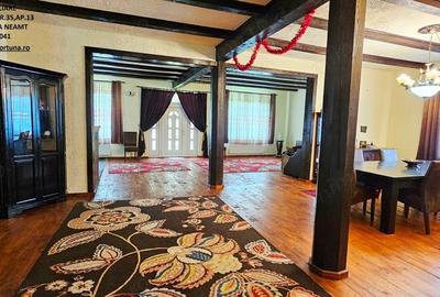 Casă cu 6 camere cu Teren 1250 Mp în Central - 9