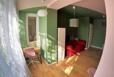 Apartament cu 3 camere semidecomandat în Tineretului - 7