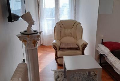 Inchiriere garsoniera amenajata vintage, zona ultracentrala - 2