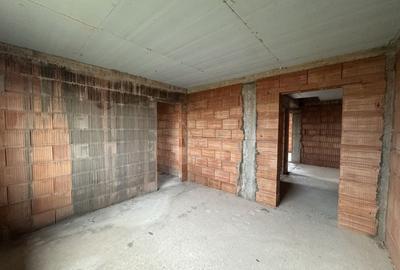 1/2 Duplex Dudestii Noi (12 km de timisoara), P+E,4 camere,2 bai,teren generos - 8