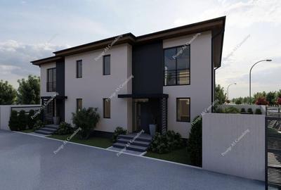Duplex Modern | 5 Camere | Giroc-Satu Batran - 2