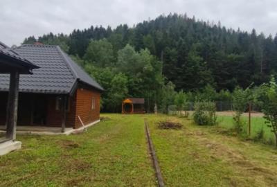 Casă cu 5 camere cu Teren 1250 Mp în Marginea - 15