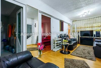 Apartament cu 2 camere decomandat în Decebal - 12