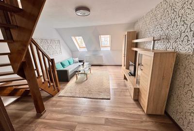 Apartament cu 2 camere decomandat, mobilat în Central - 1