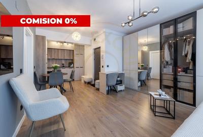 Apartament cu 2 camere, mobilat în Găvana 3