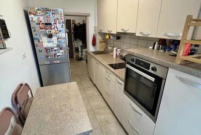 Apartament cu 3 camere decomandat, mobilat în Dămăroaia - 8