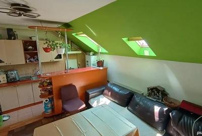 Apartament cu 2 camere nedecomandat în Central