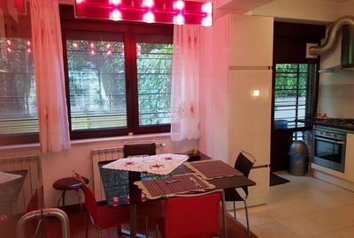 Apartament cu 4 camere decomandat, mobilat în Floreasca - 5