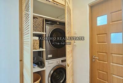 Apartament cu 2 camere decomandat, mobilat în Inel II - 11